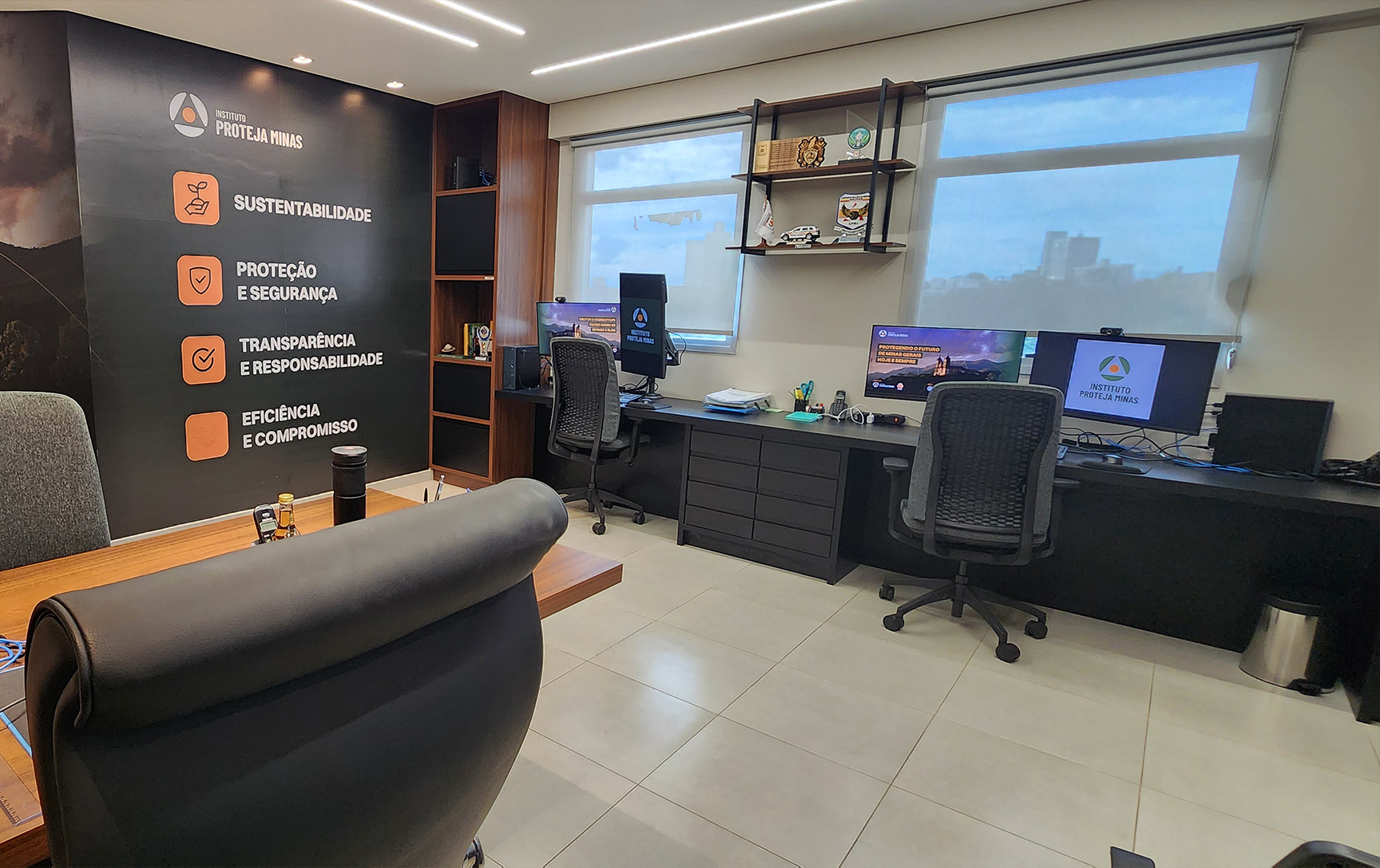 Centro de Inteligência em Defesa Civil